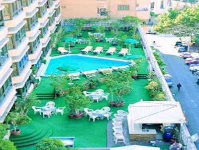 Pyramisa Hotel Kairo