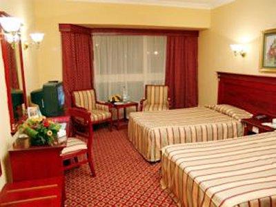 Pyramisa Hotel Kairo